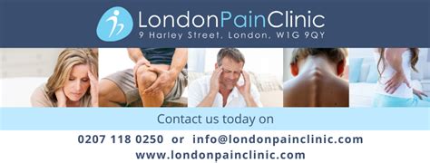 Pain Clinic London